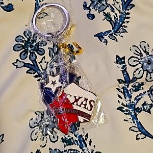 Texas key chain